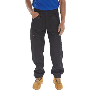 Click Action Work Trousers