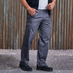 Russell Polycotton Twill Workwear Trousers Russell Polycotton Twill Workwear Trousers