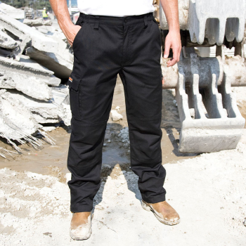Work-Guard Sabre Stretch Trousers