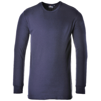 Portwest B123 Long Sleeved Thermal T-Shirt