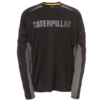 Caterpillar Expedition Long Sleeved T-Shirt