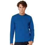 B&C #E190 Long Sleeve T-Shirt