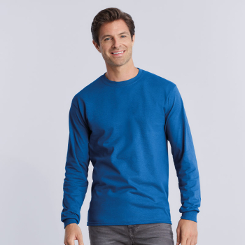 Gildan Ultra Cotton Long Sleeve T-Shirt Gildan Ultra Cotton Long Sleeve T-Shirt