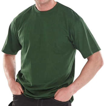Click Heavyweight Short Sleeved T-Shirt