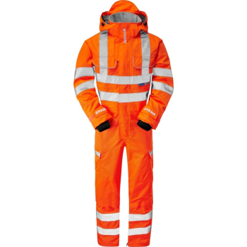 Pulsar Rail Spec Waterproof Coverall Pulsar Rail Spec Waterproof Coverall