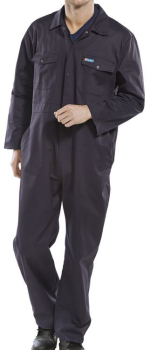 Click Polycotton Boilersuit Click Polycotton Boilersuit
