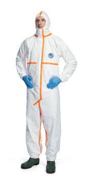 Tyvek 8000J Hooded Disposable Coverall
