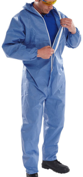 Click Disposable Type 5/6 Coverall
