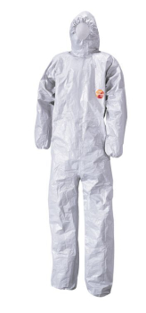 Tychem 6000F Grey Disposable Coverall