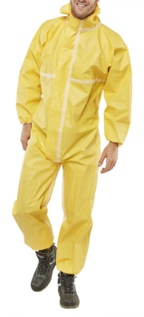 Click Disposable Microporous 3/4/5/6 Coverall