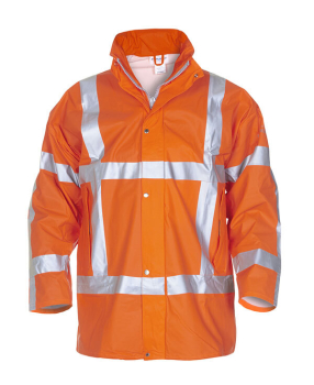 Neer Multi Hydrosoft FR/AS Hi-Vis Waterproof Parka Jacket Neer Multi Hydrosoft FR/AS Hi-Vis Waterproof Parka Jacket