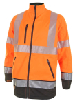 HVTT Hi-Vis Two Tone Soft Shell Jacket HVTT Hi-Vis Two Tone Soft Shell Jacket