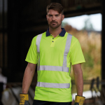 Pro RTX S/S Hi-Vis Polo Shirt Pro RTX S/S Hi-Vis Polo Shirt
