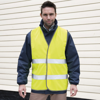 Result Core Adult Motorist Hi-Vis Safety Vest