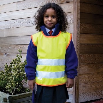 Result Junior Hi-Vis Tabard Result Junior Hi-Vis Tabard