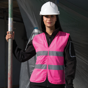 Result Women's Hi-Vis Tabard Result Women's Hi-Vis Tabard