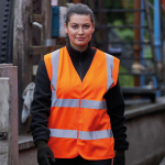 Pro RTX Hi-Vis Waistcoat Pro RTX Hi-Vis Waistcoat