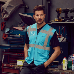 Yoko Multi-Functional Executive Hi-Vis Waistcoat Yoko Multi-Functional Executive Hi-Vis Waistcoat