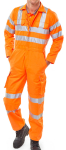 B-Seen Rail Spec Coverall