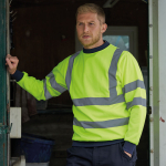 Pro RTX Hi-Vis Sweatshirt Pro RTX Hi-Vis Sweatshirt