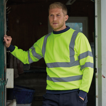 Pro RTX Hi-Vis Sweatshirt Pro RTX Hi-Vis Sweatshirt