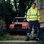 Yoko Quarter Zipped Hi-Vis Sweatshirt Yoko Quarter Zipped Hi-Vis Sweatshirt