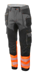 B-Seen Two Tone Hi-Vis Trousers