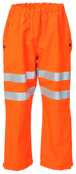 B-Seen Gore-Tex Foul Weather Hi-Vis Overtrousers