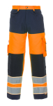 Idstein GID Two Tone Hi-Vis Trousers Idstein GID Two Tone Hi-Vis Trousers