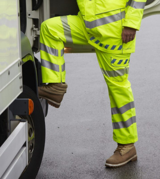 Pulsar® Evolution Hi-Vis Trousers Pulsar® Evolution Hi-Vis Trousers