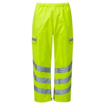 Pulsar® Hi-Vis Class 2 Over Trousers Pulsar® Hi-Vis Class 2 Over Trousers