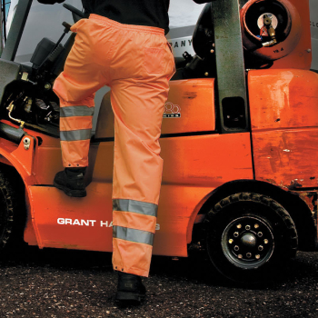 Result Safety Hi-Vis Trousers Result Safety Hi-Vis Trousers