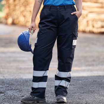 Pro RTX Hi-Vis Cargo Trousers Pro RTX Hi-Vis Cargo Trousers