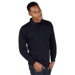 Ranks Deluxe Long Sleeve Polo Shirt