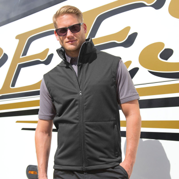 Result Core Soft Shell Bodywarmer Result Core Soft Shell Bodywarmer