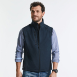 Russell Soft Shell Gilet Russell Soft Shell Gilet