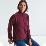 Russell Women's Full-Zip Outdoor Fleece Russell Women's Full-Zip Outdoor Fleece