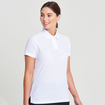 Pro RTX Women's Pro Polyester Polo Shirt