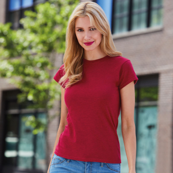 Gildan Softstyle<sup>(TM)</sup> Women's Ringspun T-Shirt Gildan Softstyle<sup>(TM)</sup> Women's Ringspun T-Shirt