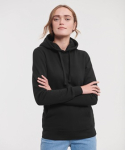 Womens Authentic Hooded Sweatshirt