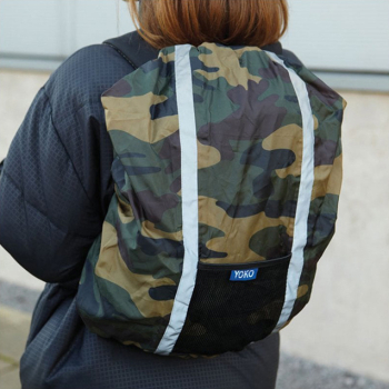 Yoko Hi-Vis Backpack Cover