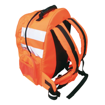 Portwest Quick Release Hi-Vis Rucksack Portwest Quick Release Hi-Vis Rucksack