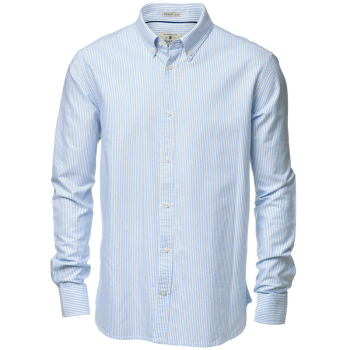 Nimbus Rochester Oxford Slim Fit Long Sleeve Shirt