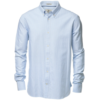 Nimbus Rochester Oxford Slim Fit Long Sleeve Shirt Nimbus Rochester Oxford Slim Fit Long Sleeve Shirt
