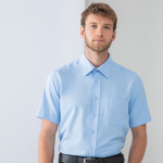 Henbury Wicking Antibacterial Short Sleeve Shirt Henbury Wicking Antibacterial Short Sleeve Shirt