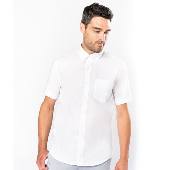 Kariban Easycare Oxford Short Sleeve Shirt
