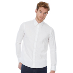 B&C London Long Sleeve Shirt B&C London Long Sleeve Shirt