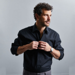 Russell Easycare Cotton Poplin Long Sleeve Shirt Russell Easycare Cotton Poplin Long Sleeve Shirt