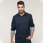 Kariban Nevada Long Sleeve Shirt Kariban Nevada Long Sleeve Shirt