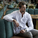 Tee Jays Men's Perfect Oxford Long Sleeve Shirt Tee Jays Men's Perfect Oxford Long Sleeve Shirt